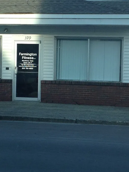 Farmington Fitness Center Picture 1