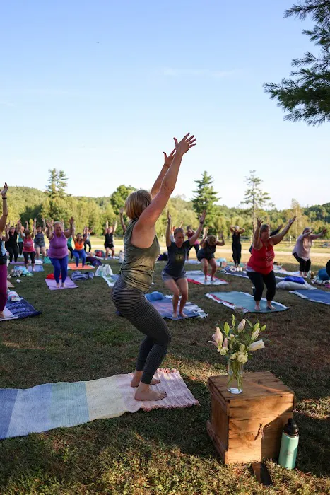 Powerful YOU Yoga Picture 1