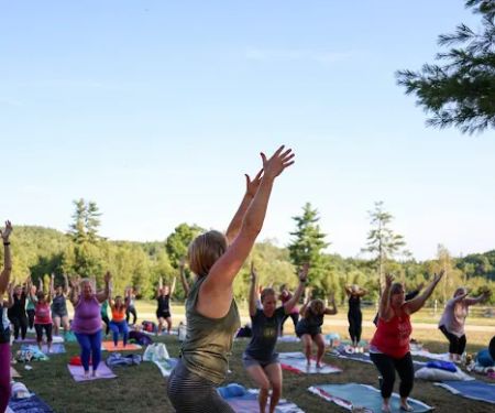 Powerful YOU Yoga