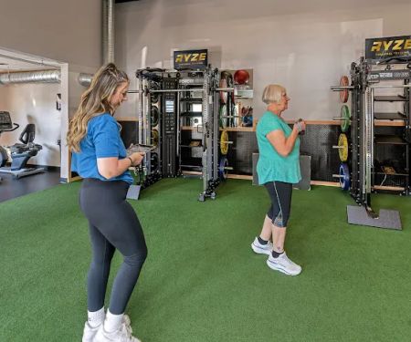 Ryze Personal Training