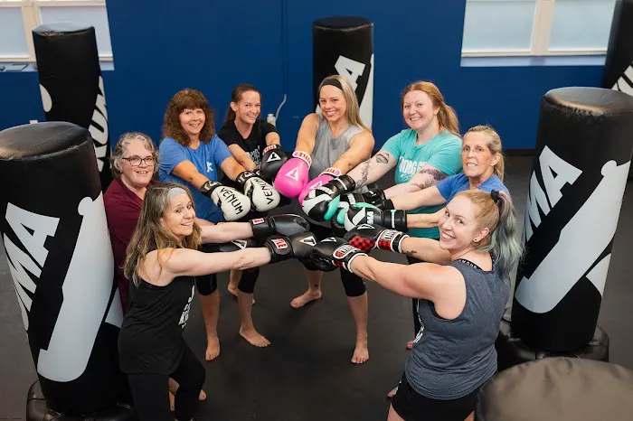 KUMA Fit Westbrook: Kickboxing & Fitness for Women Picture 5