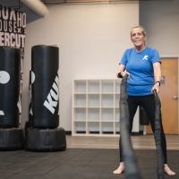 KUMA Fit Westbrook: Kickboxing & Fitness for Women ico