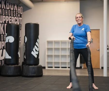 KUMA Fit Westbrook: Kickboxing & Fitness for Women