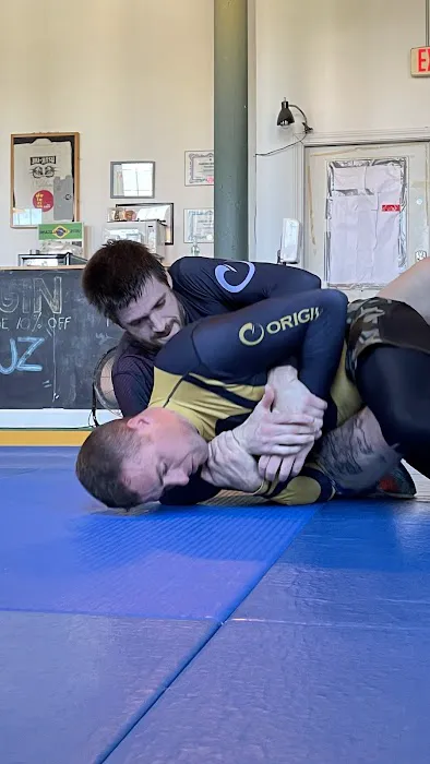 Alexey BJJ/Delariva Gym Picture 1