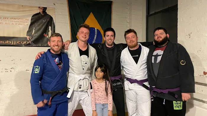 Alexey BJJ/Delariva Gym Picture 2
