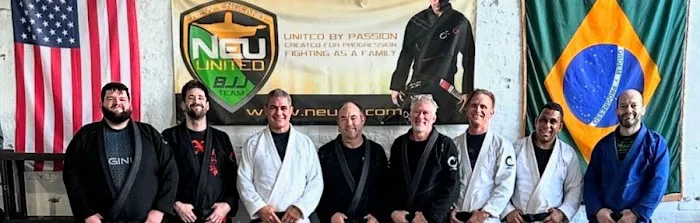 Alexey BJJ/Delariva Gym Picture 4