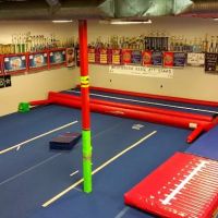 Elite All Stars of Maine Cheer Gym ico