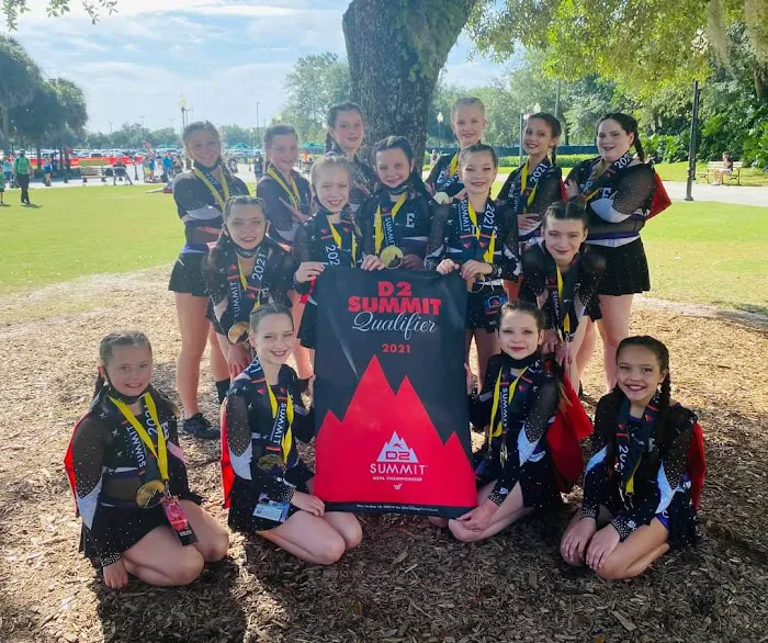 Elite All Stars of Maine Cheer Gym Picture 4