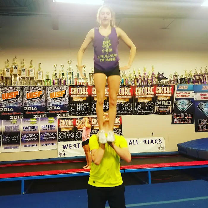 Elite All Stars of Maine Cheer Gym Picture 10