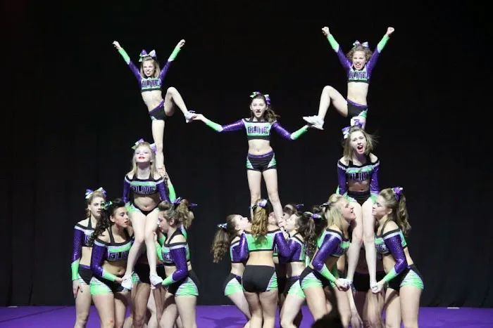 Elite All Stars of Maine Cheer Gym Picture 9