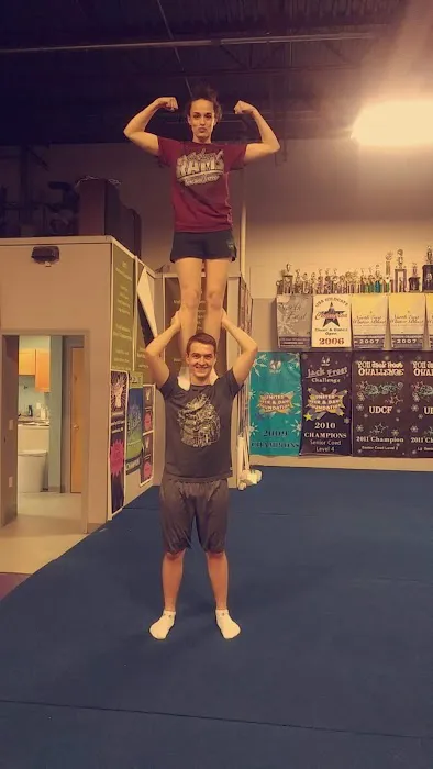 Elite All Stars of Maine Cheer Gym Picture 8