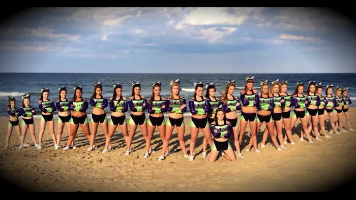 Elite All Stars of Maine Cheer Gym Picture 5