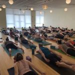 Greener Postures Yoga
