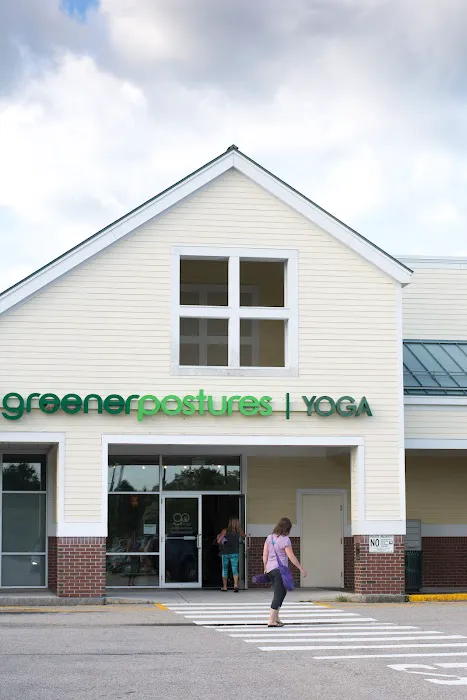 Greener Postures Yoga Picture 3