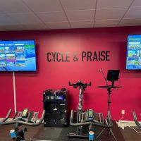 Cycle & Praise ico