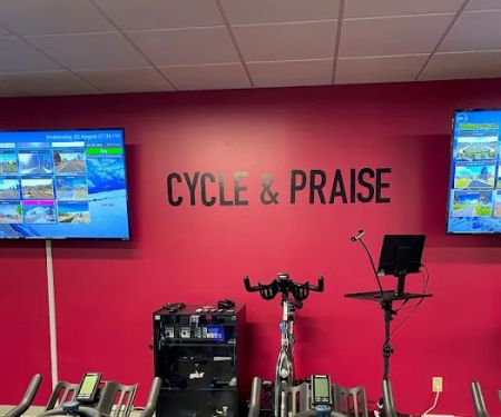 Cycle & Praise