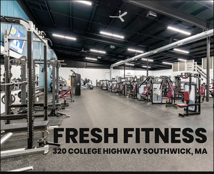 Fresh Fitness Training Center Picture 7