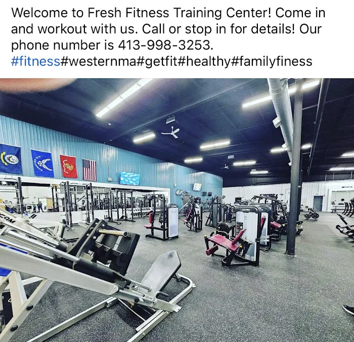 Fresh Fitness Training Center Picture 2