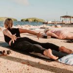 Sunflower Yoga