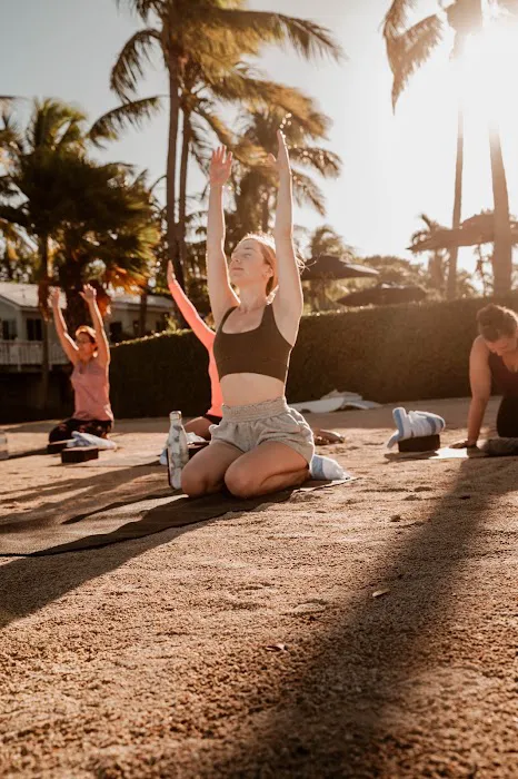 Sunflower Yoga Picture 8