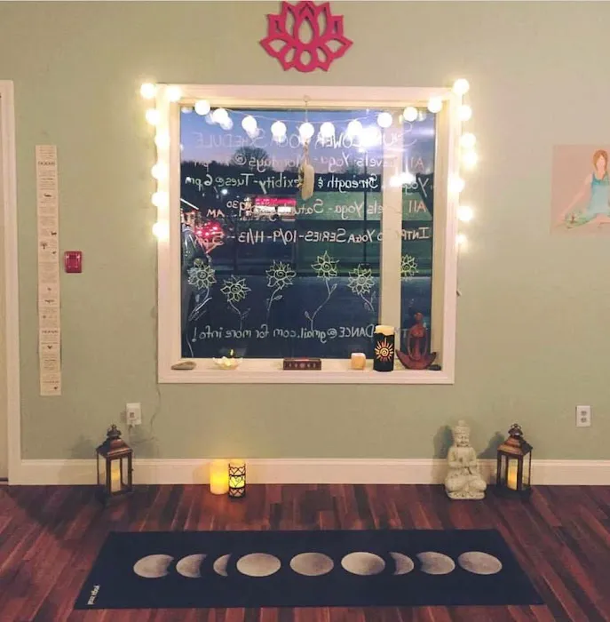 Sunflower Yoga Picture 9