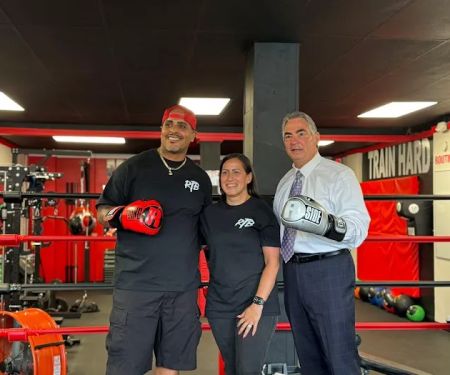 Raw Talent Boxing & Fitness