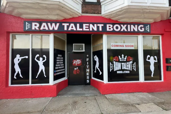 Raw Talent Boxing & Fitness Picture 2