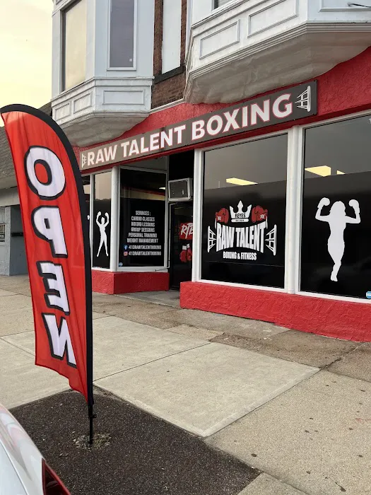 Raw Talent Boxing & Fitness Picture 3