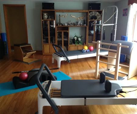 Mindful Movements Pilates Plus