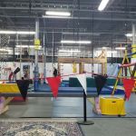 Frog Bridge Gymnastics & Ninja Warrior Training