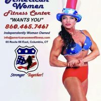American Women Fitness Center ico