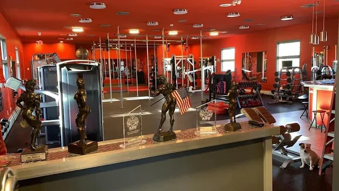 American Women Fitness Center Picture 9