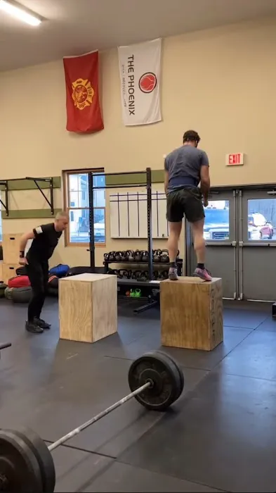 Columbia CrossFit Picture 1