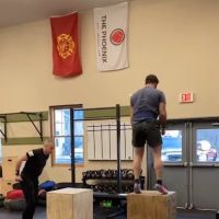 Columbia CrossFit ico