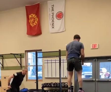 Columbia CrossFit