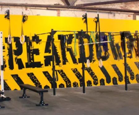 Crossfit Breakdown