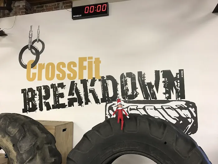 Crossfit Breakdown Picture 2