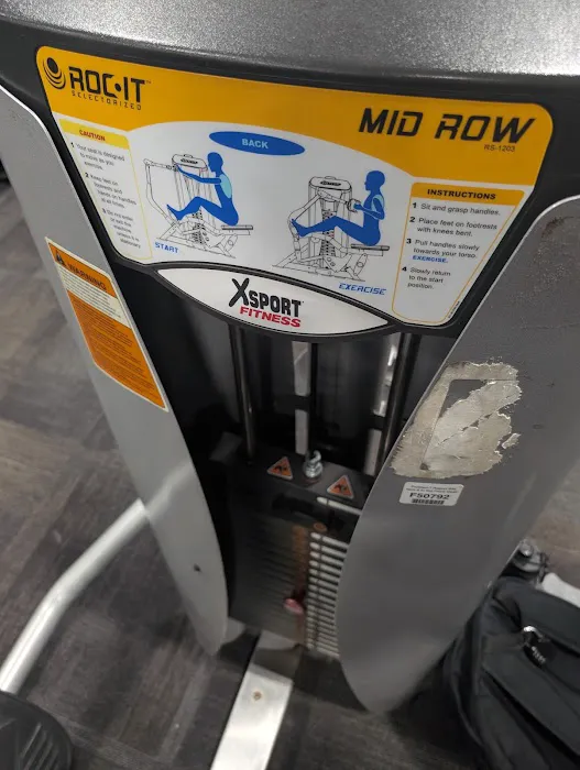 LA Fitness Picture 5