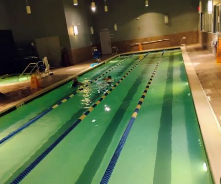 LA Fitness