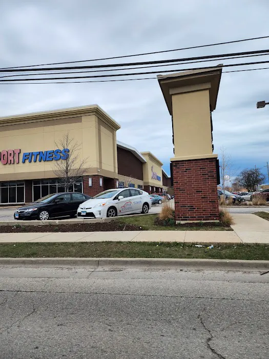 LA Fitness Picture 3