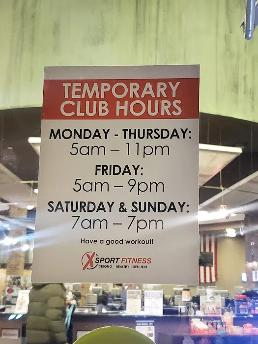 LA Fitness Picture 8