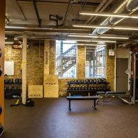 Orange Shoe Personal Fitness Trainers - Andersonville Chicago ico
