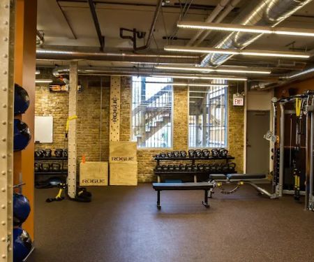 Orange Shoe Personal Fitness Trainers - Andersonville Chicago