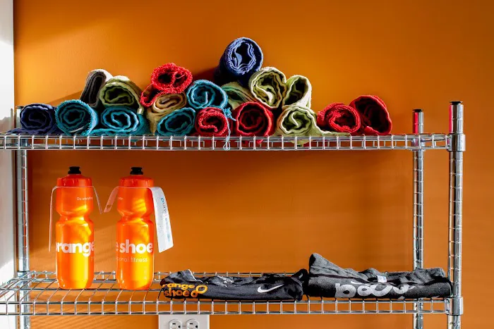 Orange Shoe Personal Fitness Trainers - Andersonville Chicago Picture 4