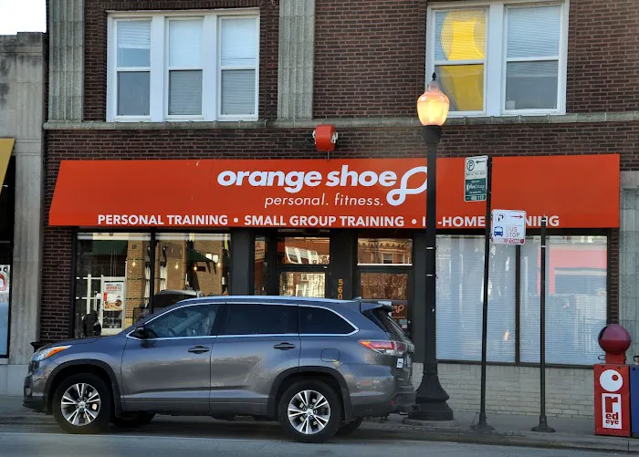 Orange Shoe Personal Fitness Trainers - Andersonville Chicago Picture 5