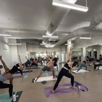 105F Hot Yoga, Pilates & Wellness - Andersonville ico