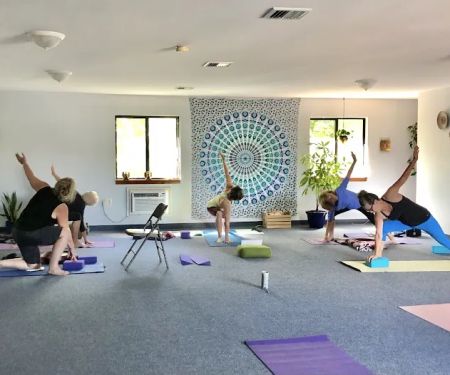 11:11 Yoga Studio