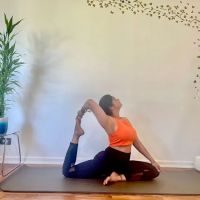 Yogalates with Hardee ico