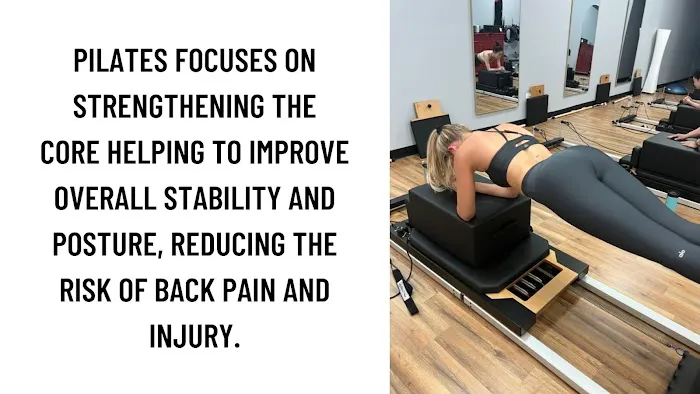 The Pilates Experience Studio Picture 1