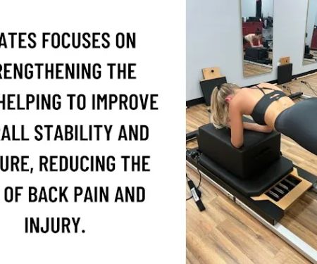 The Pilates Experience Studio